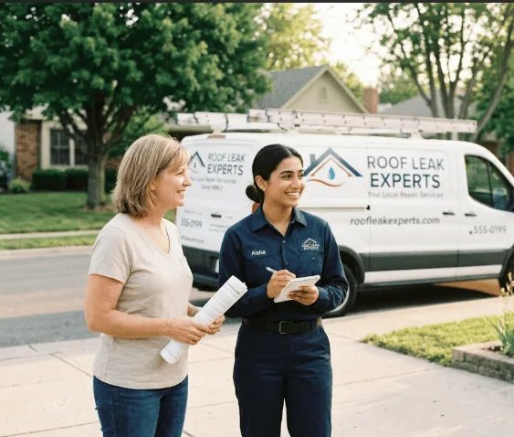 Roof Leak Repair Hardy, KY FAQs